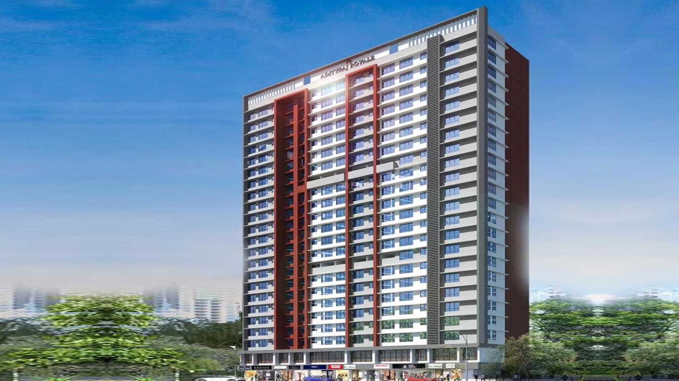 Adityaraj Royale Vikhroli